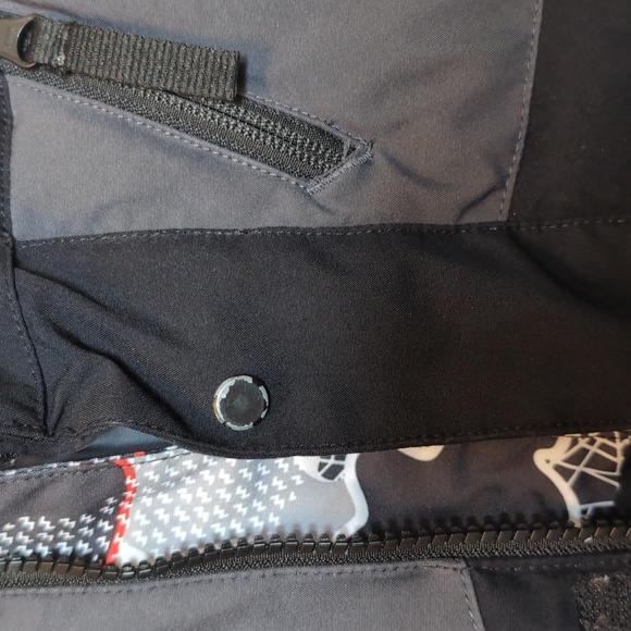 Spyder Mini Trick Synthetic Jacket - Boys - Picture 2 of 7